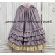 Little Dipper Lisianthus Detachable Skirt(6th Reservation/18 Colours/Full Payment Without Shipping)